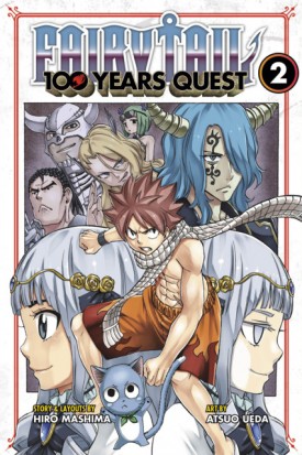 Fairy Tail - 100 Years Quest v01-v04 (2019-2020)