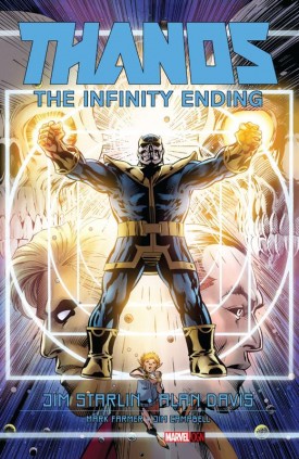 Thanos - The Infinity Ending (2019)