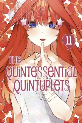 The Quintessential Quintuplets v01-v14 (2018-2020) Complete
