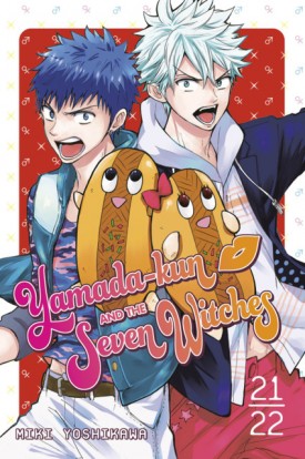 Yamada-kun and the Seven Witches v01-v03 (2015)