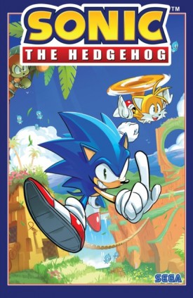 Sonic the Hedgehog v01 - Fallout (2018)