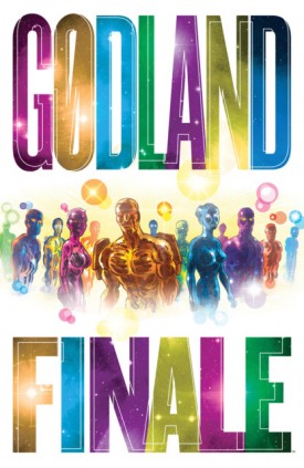 Godland Finale (2013)