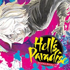 Hell's Paradise - Jigokuraku v01-v04 (2020)