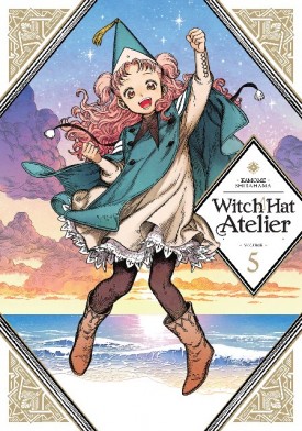 Witch Hat Atelier v01-v08 (2019-2021) (Fixed)