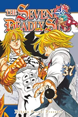 The Seven Deadly Sins v01-v41 (2014-2021) Complete