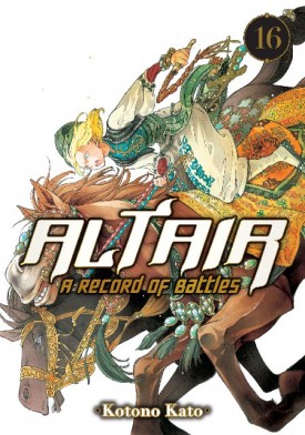 Altair - A Record of Battles v01-v23 (2017-2020)