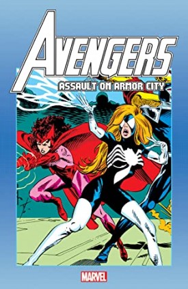Avengers - Assault on Armor City (2020)
