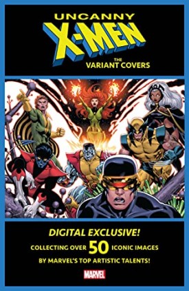 Marvel Variant Cover Collections (2020)