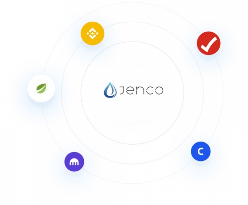 Jenco Tech Defi platform aims to introduce consumers to simplified, versatile, and innovative financial products. Our core value is to connect traditional finance and crypto markets through smart contracts and token economy solutions.

https://issuu.com/jencotech