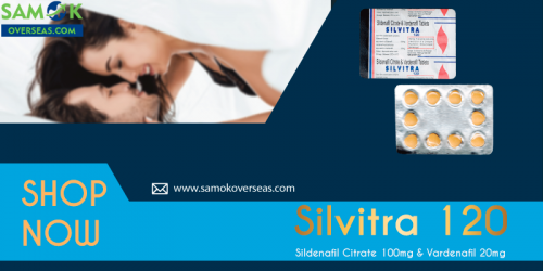 Silvitra how to buy
